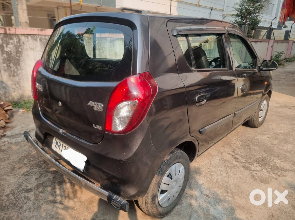 Maruti Alto 800 2015 Petrol