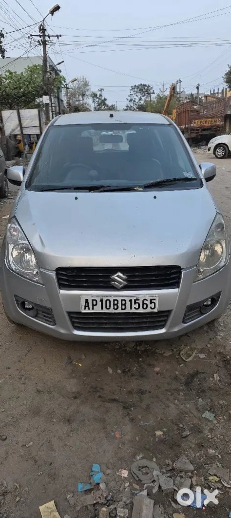 2011 Maruti Ritz Automatic