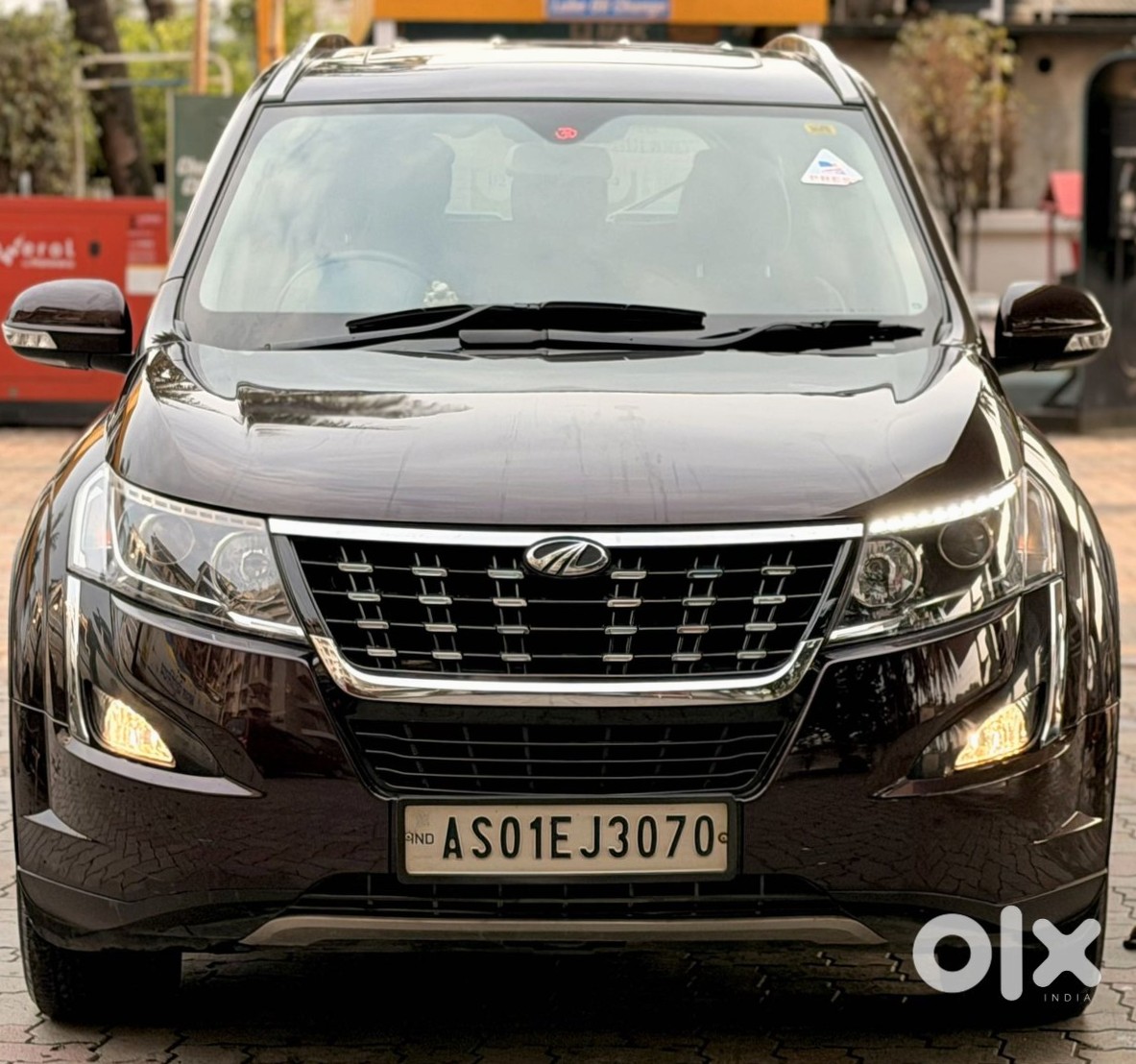 Mahindra Xuv500 2020 Petrol Automatic