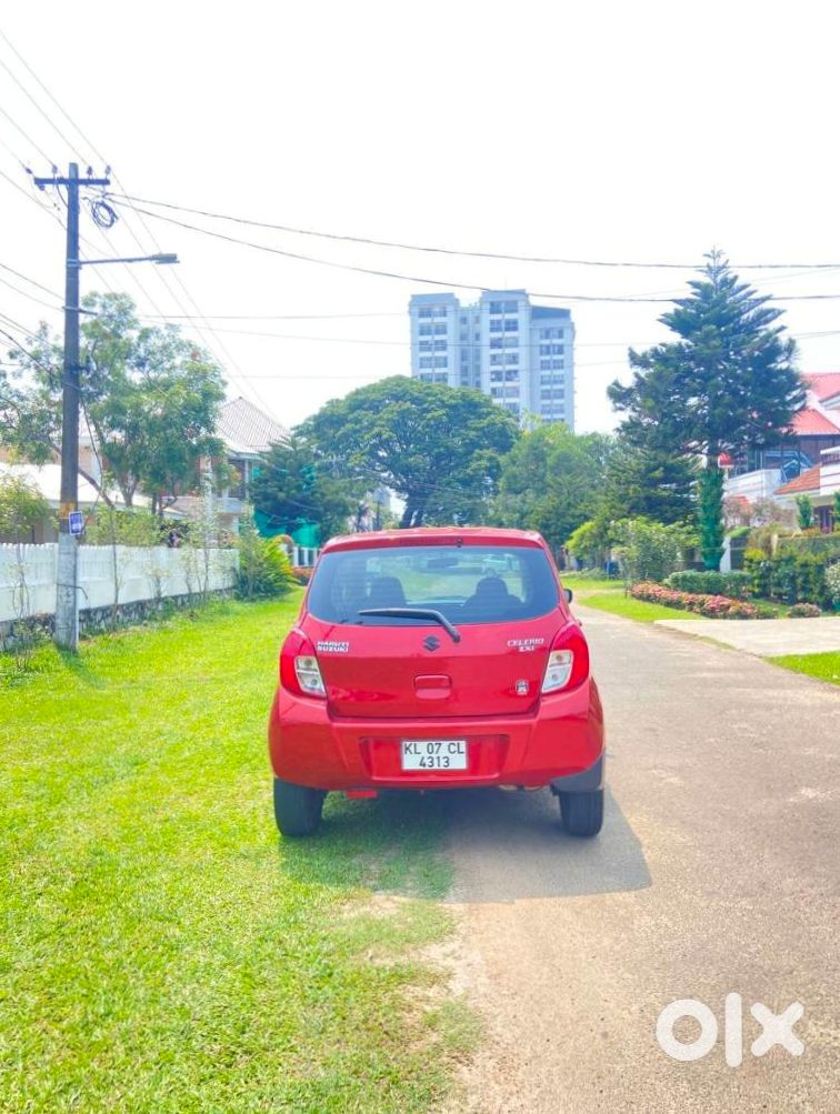 Maruti Suzuki Celerio 2017 Diesel