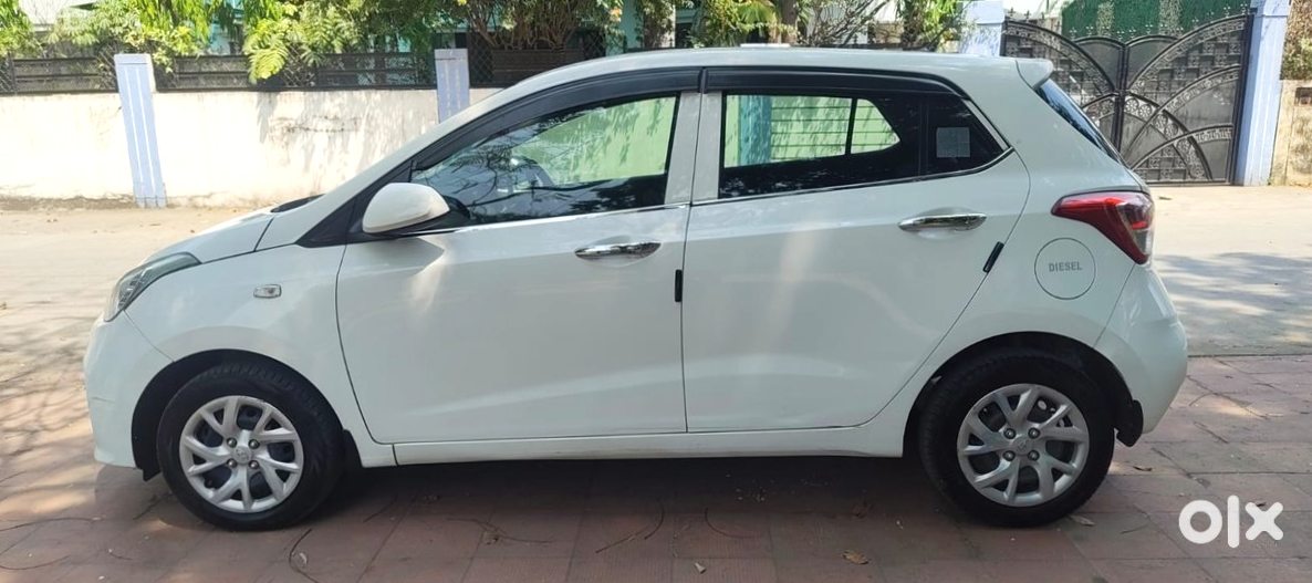 Hyundai Grand I10 Manual 2015