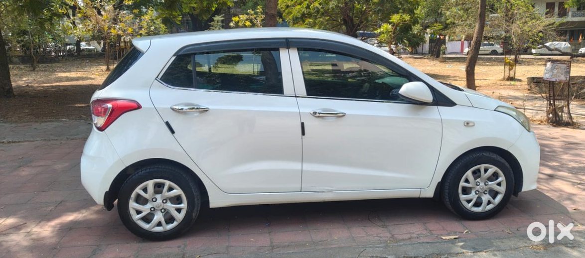 Hyundai Grand I10 Manual 2015