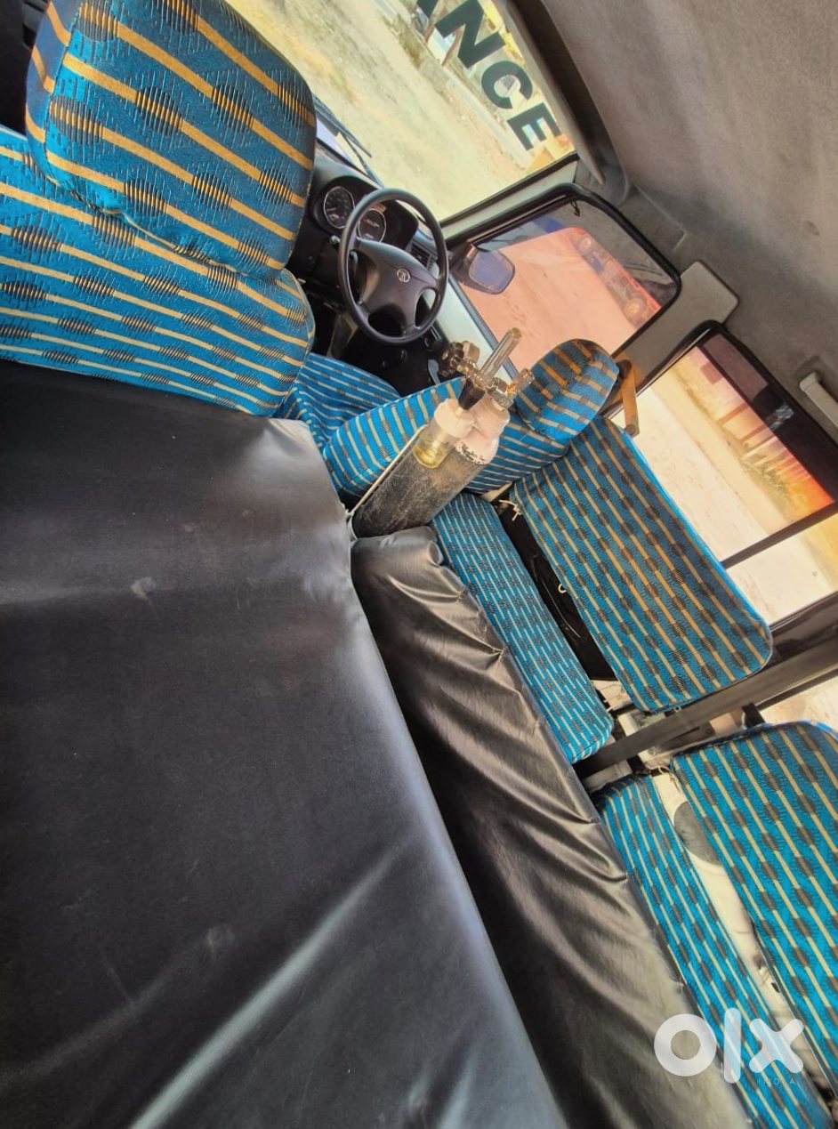 Tata Sumo Gold Barely Used