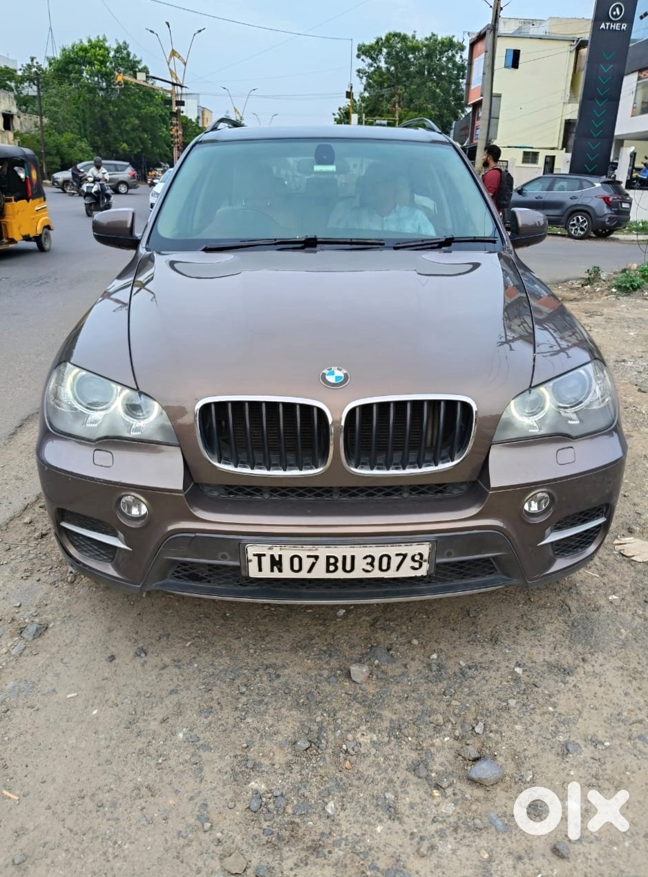 Bmw X5 2015 Premium Suv