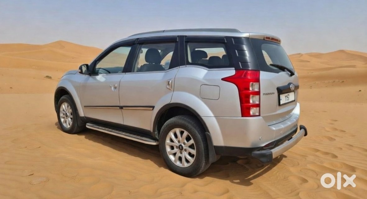 Mahindra Xuv500 2021