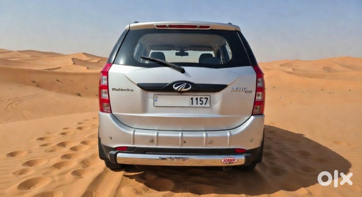 Mahindra Xuv500 2021