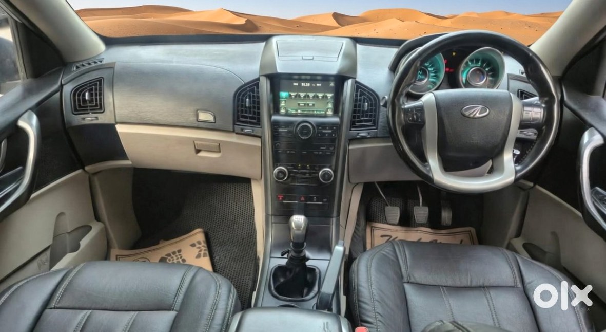 Mahindra Xuv500 2021