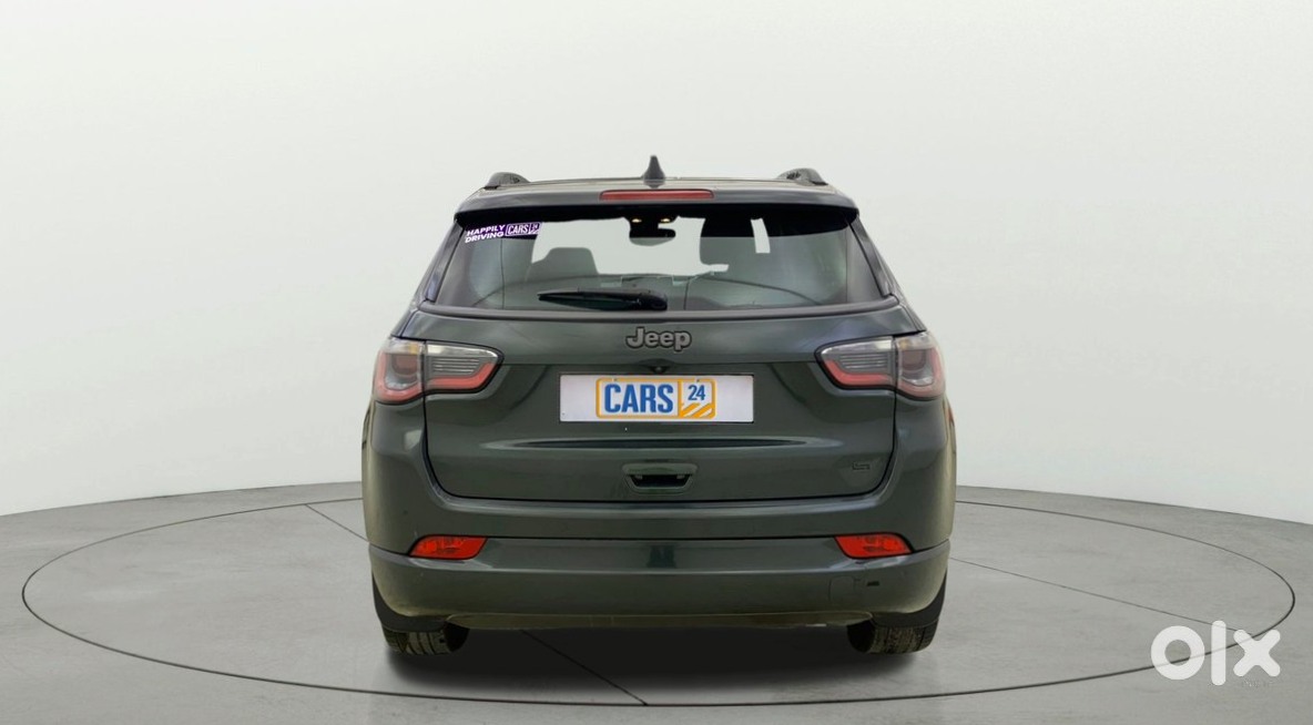 2021 Jeep Compass Diesel Automatic | Low Mileage