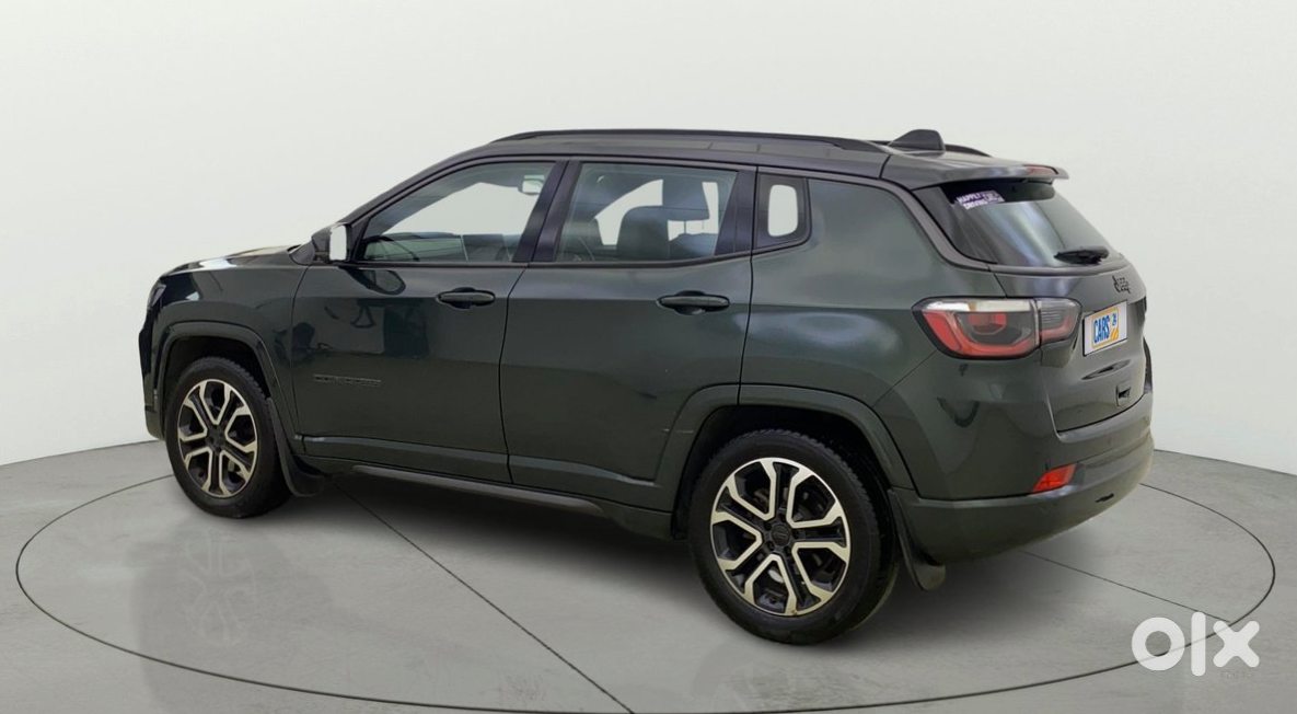 2021 Jeep Compass Diesel Automatic | Low Mileage