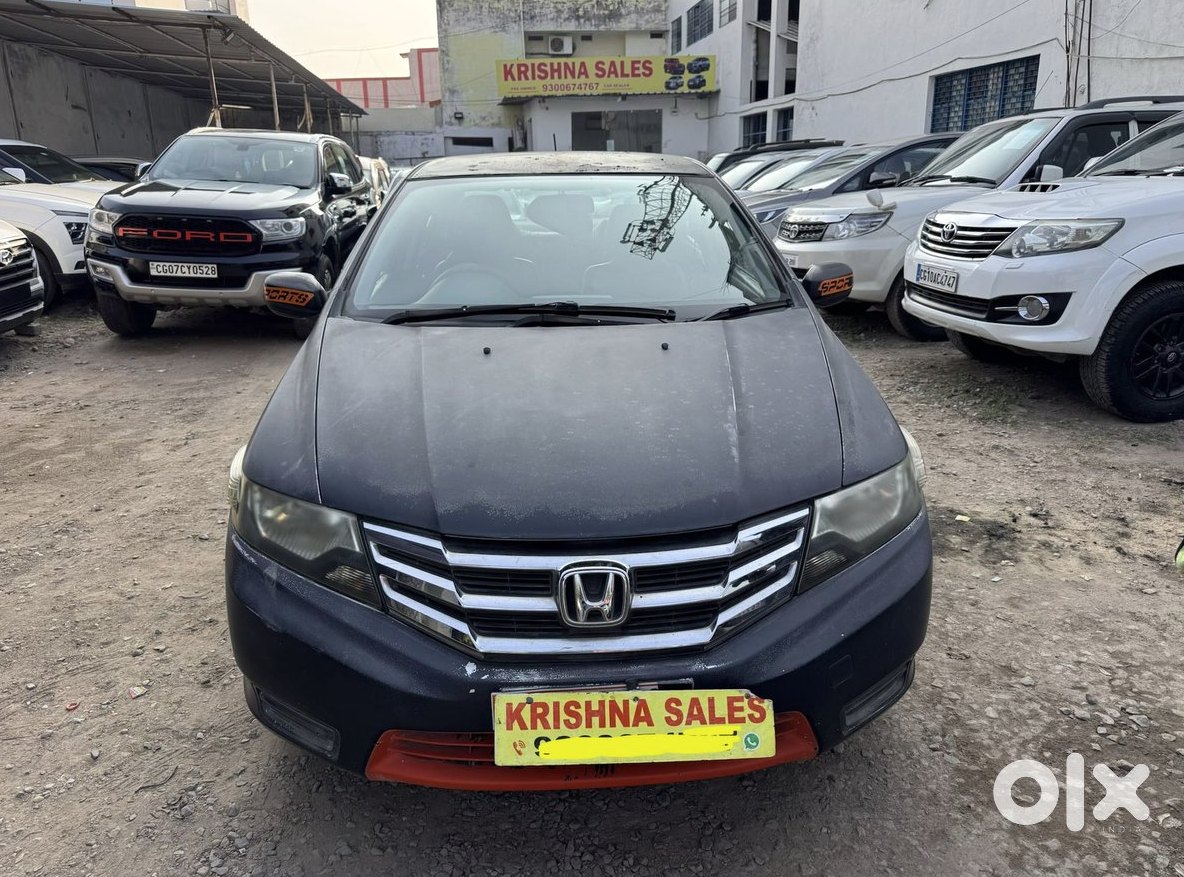 Honda City 2016 Petrol Manual - Family Car