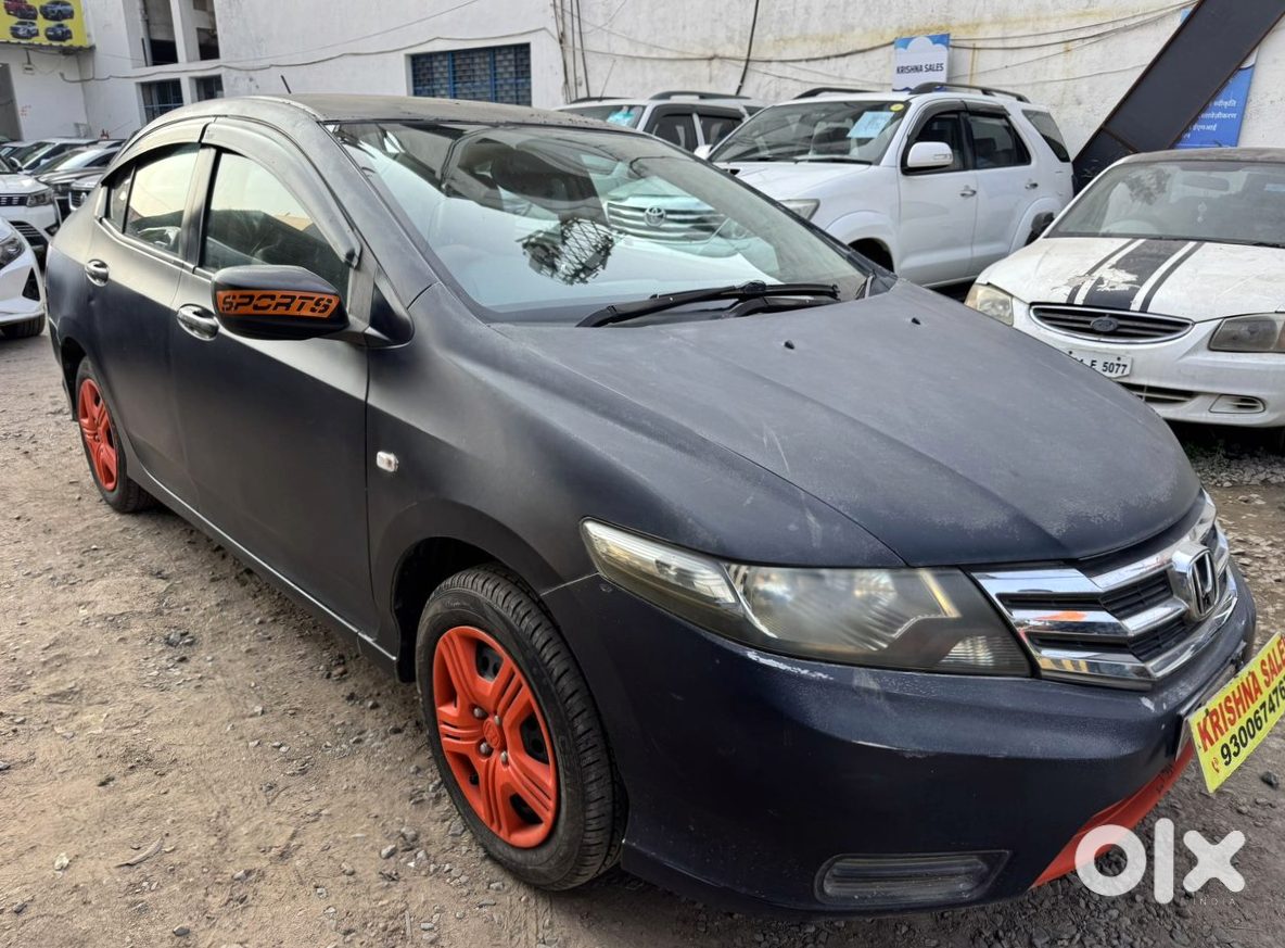 Honda City 2016 Petrol Manual - Family Car