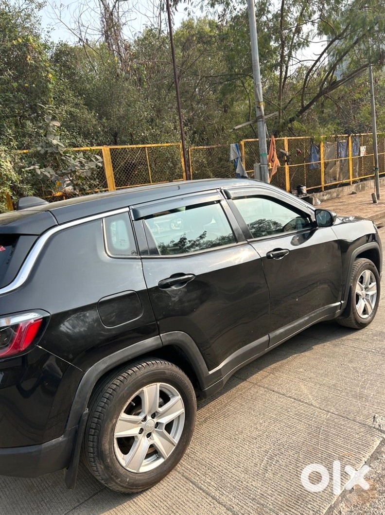Jeep Compass Diesel 2017