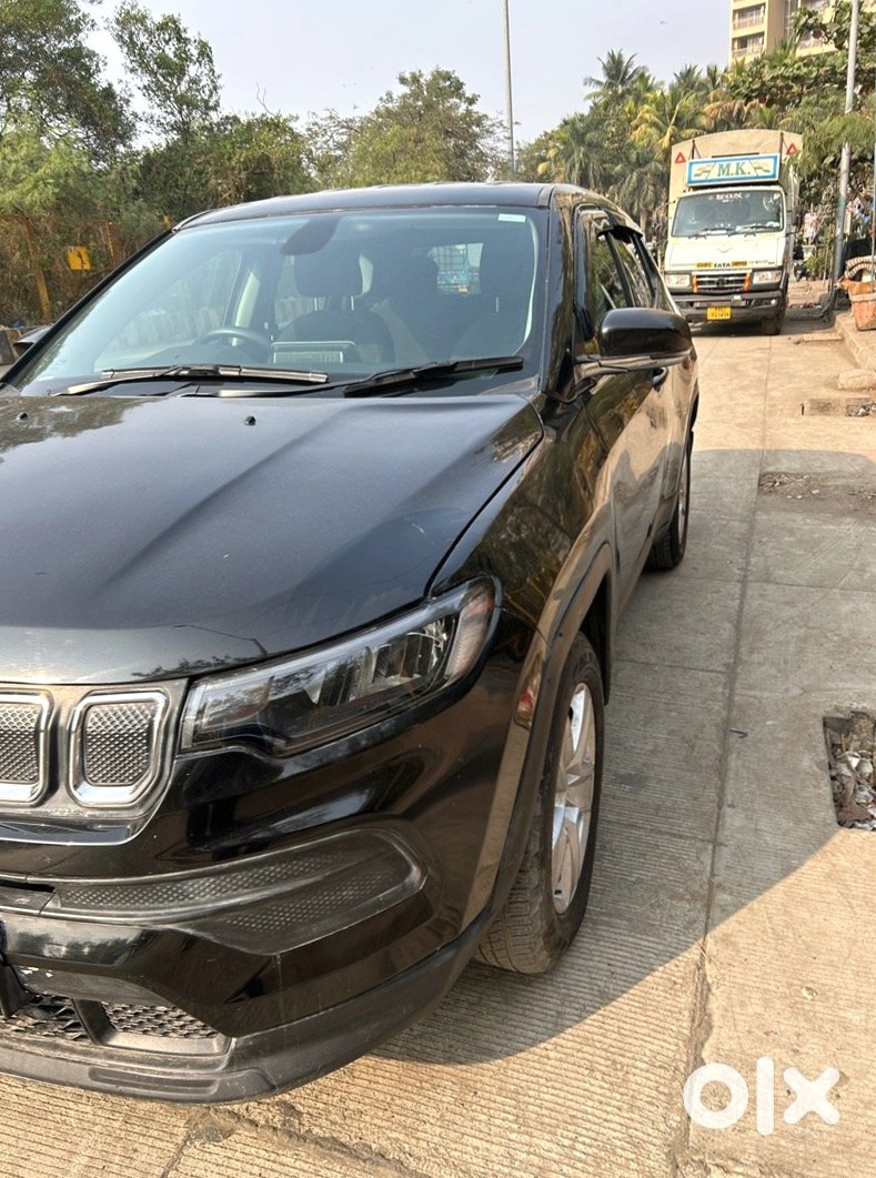 Jeep Compass Diesel 2017