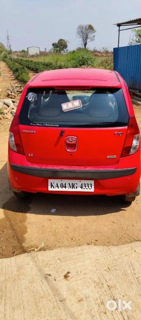 Hyundai Grand I10 Prime - Reliable