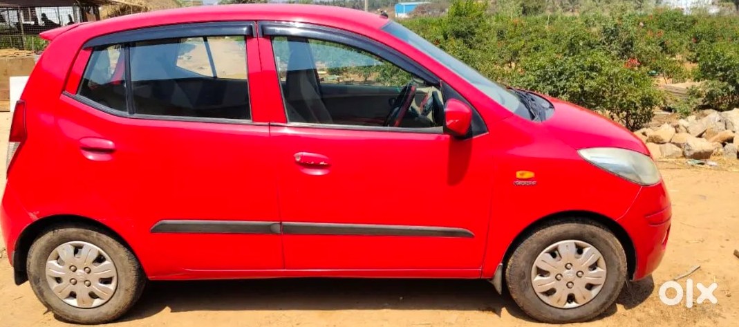 Hyundai Grand I10 Prime - Reliable