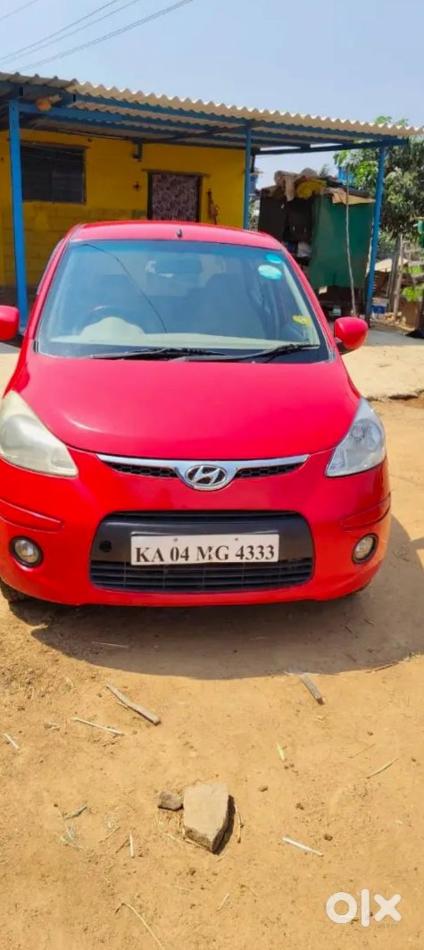 Hyundai Grand I10 Prime - Reliable
