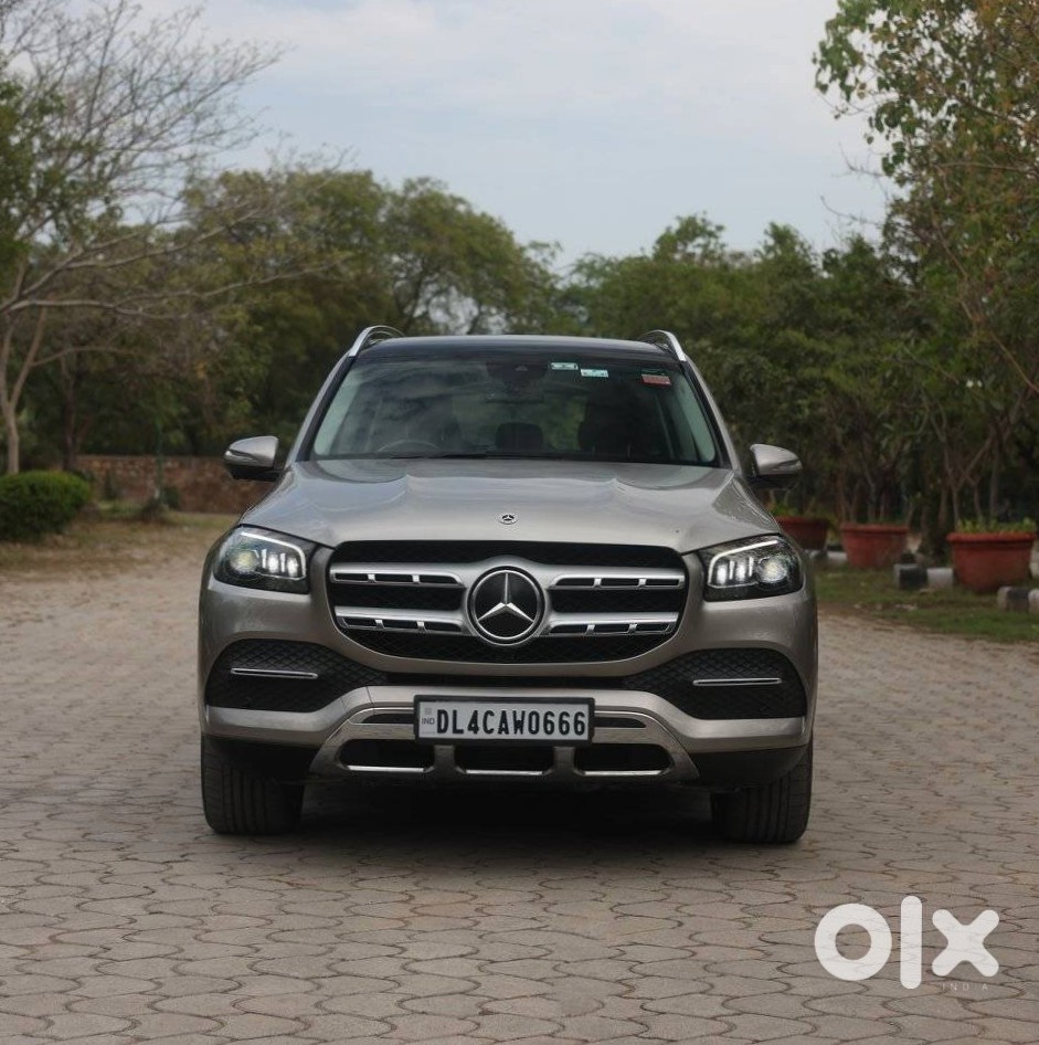 2021 Mercedes-benz Gls - Barely Used