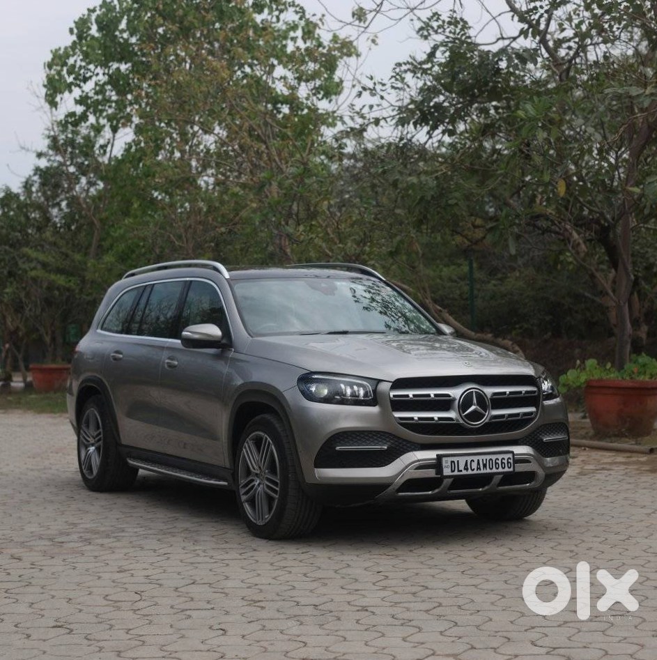 2021 Mercedes-benz Gls - Barely Used