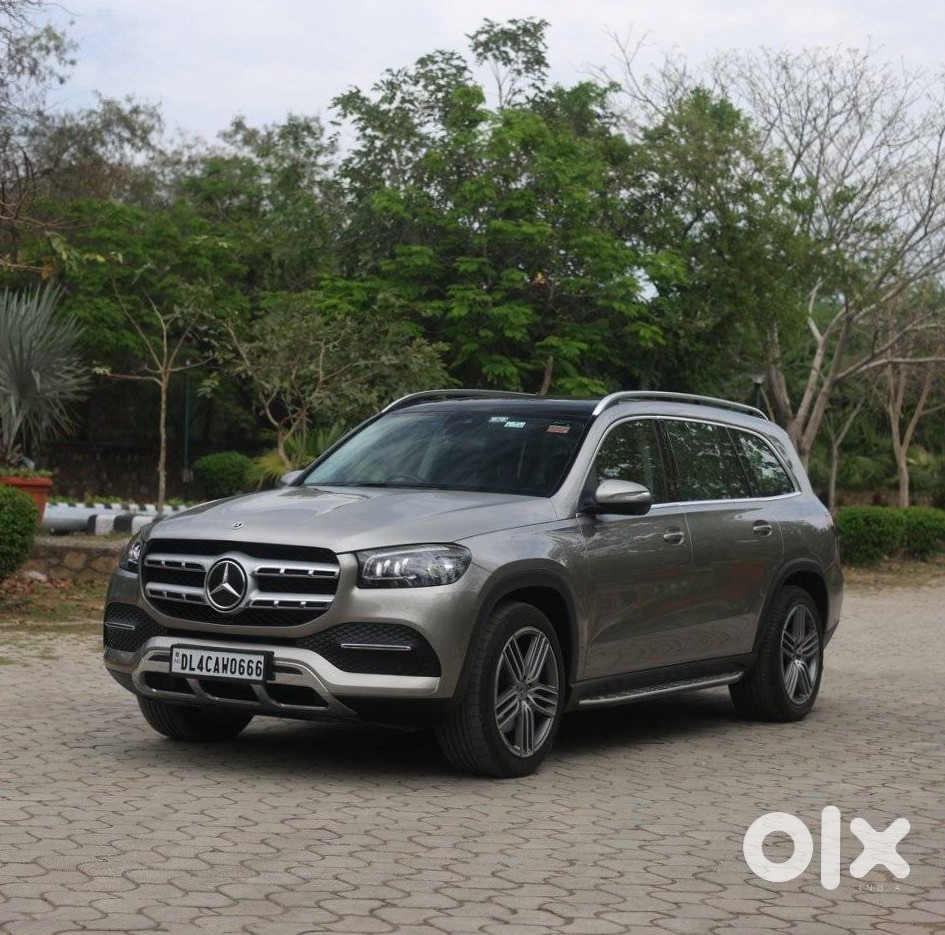 2021 Mercedes-benz Gls - Barely Used