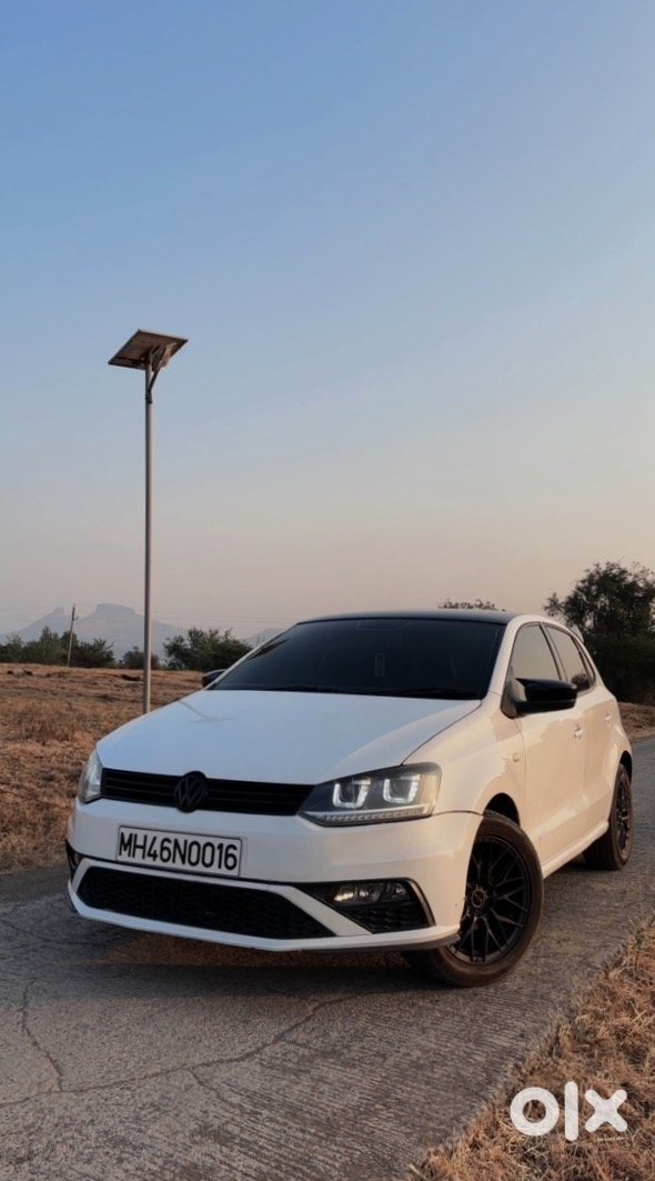 Vw Polo 2012 - Family Car