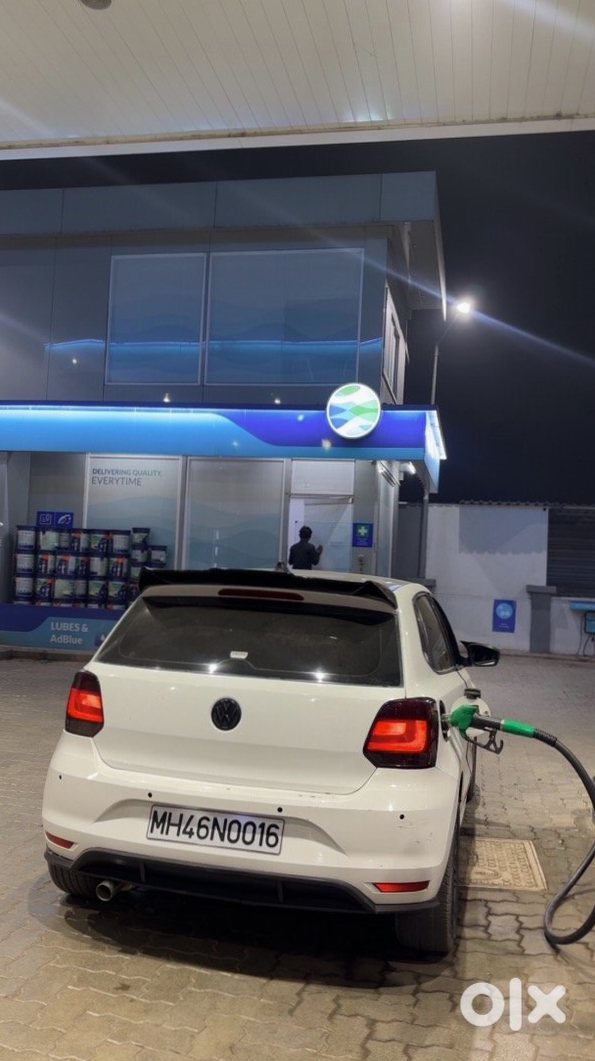 Vw Polo 2012 - Family Car