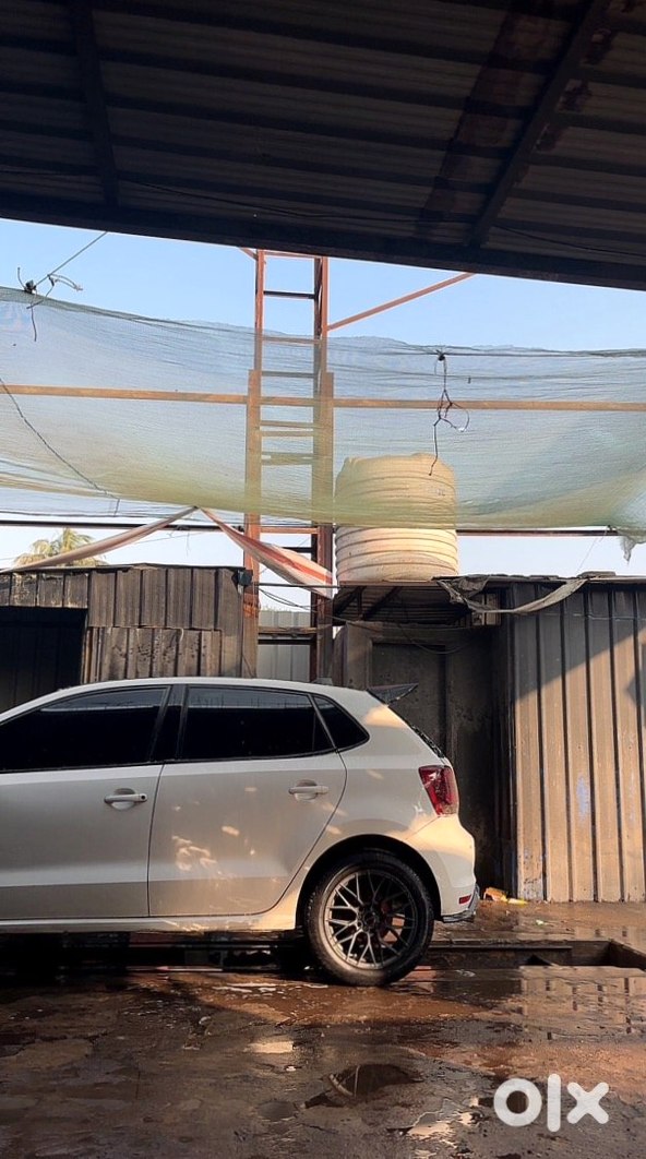 Vw Polo 2012 - Family Car