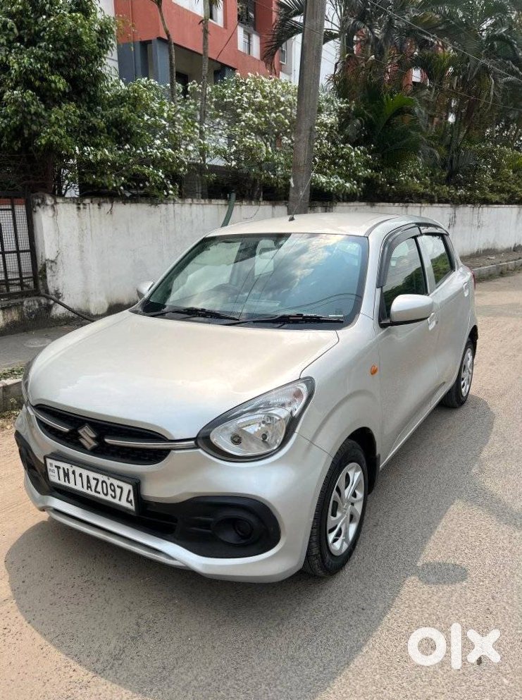 Maruti Celerio 2021