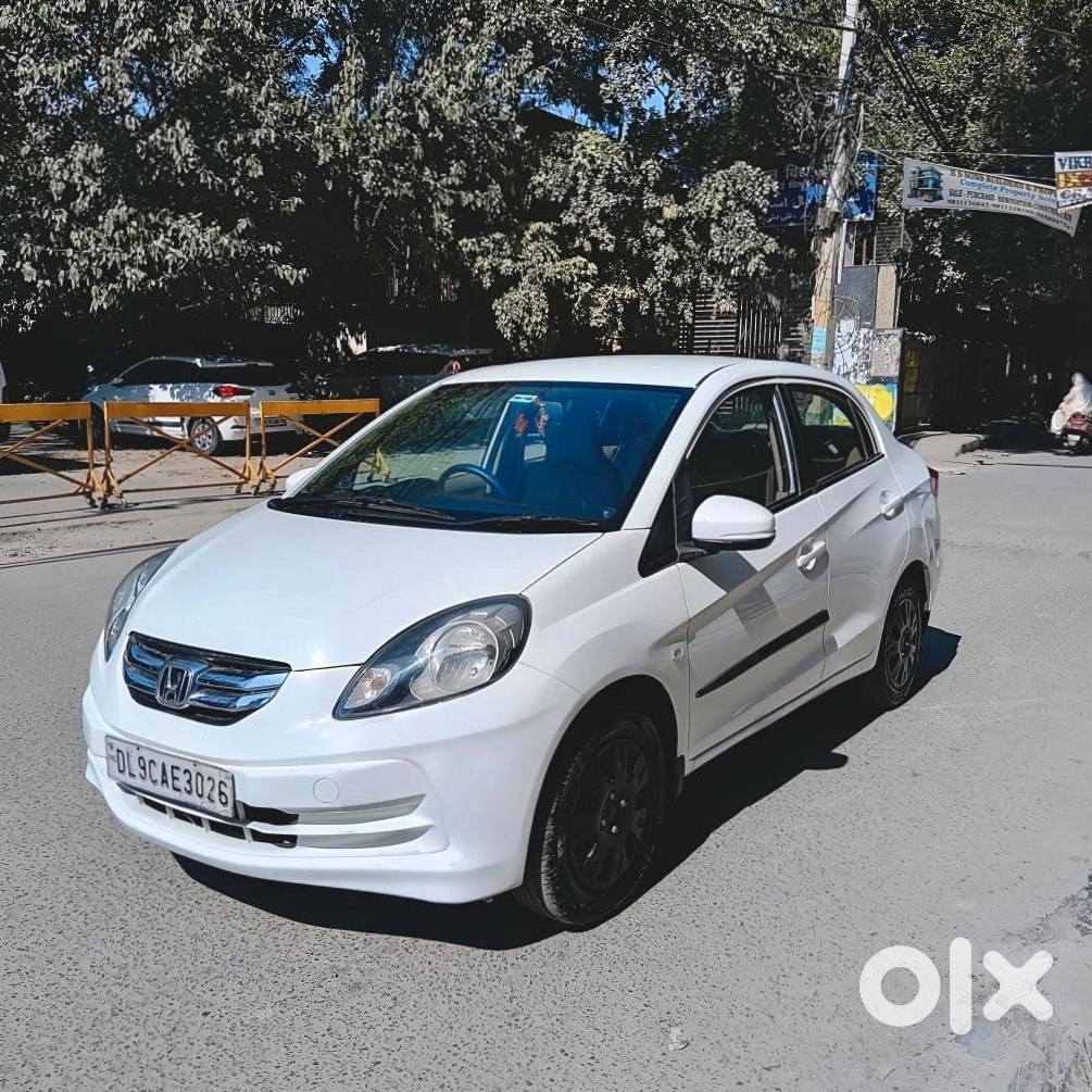 Honda Amaze 2023 - Budget Friendly