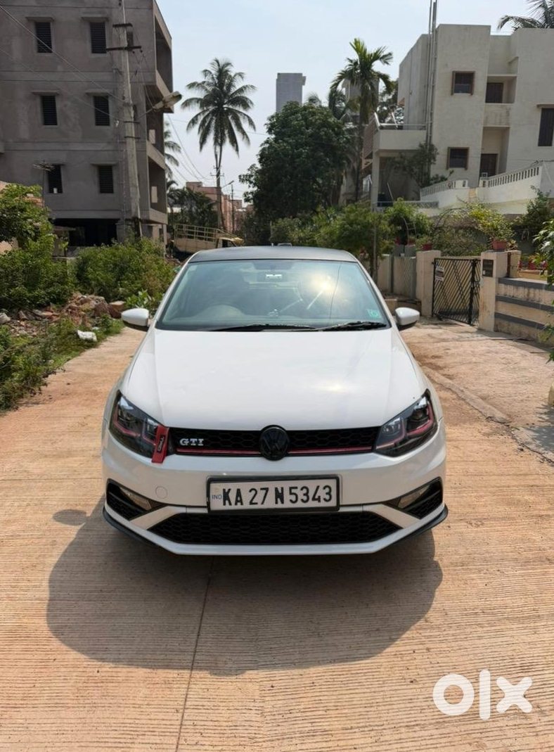 *volkswagen Polo Diesel 2021*