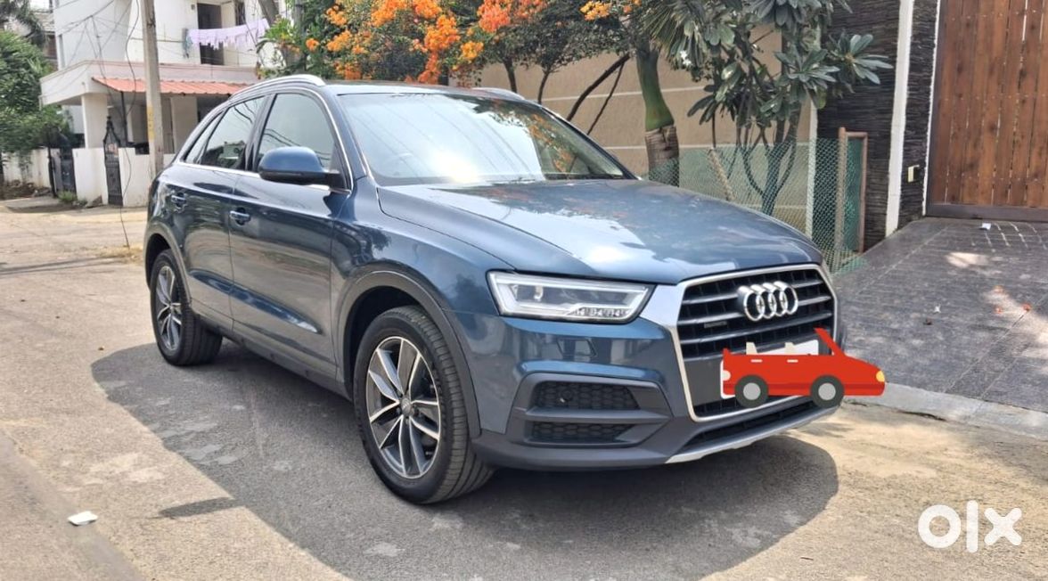 Audi Q3 2020