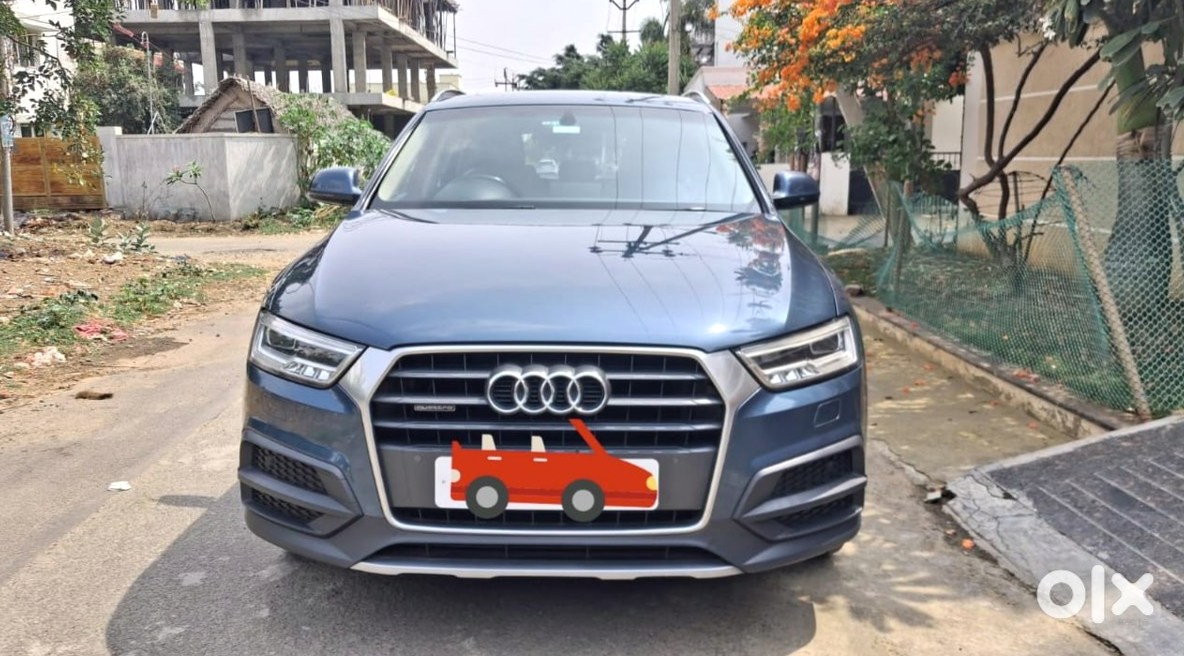 Audi Q3 2020