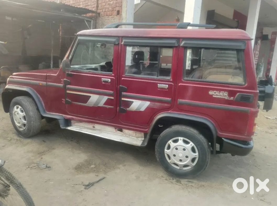 Bolero Neo Electric 2021