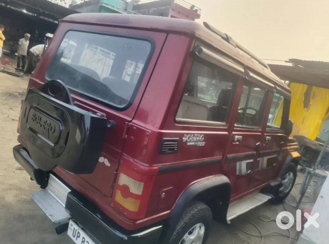 Bolero Neo Electric 2021