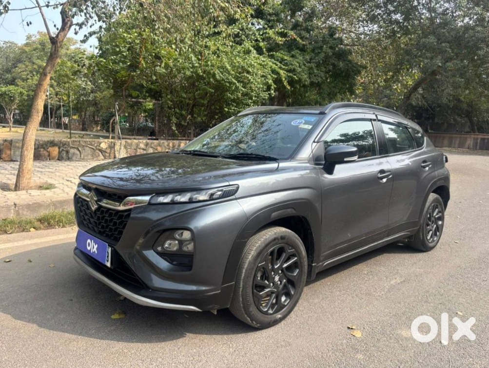 2022 Maruti Suzuki Fronx Petrol Automatic | Excellent Condition