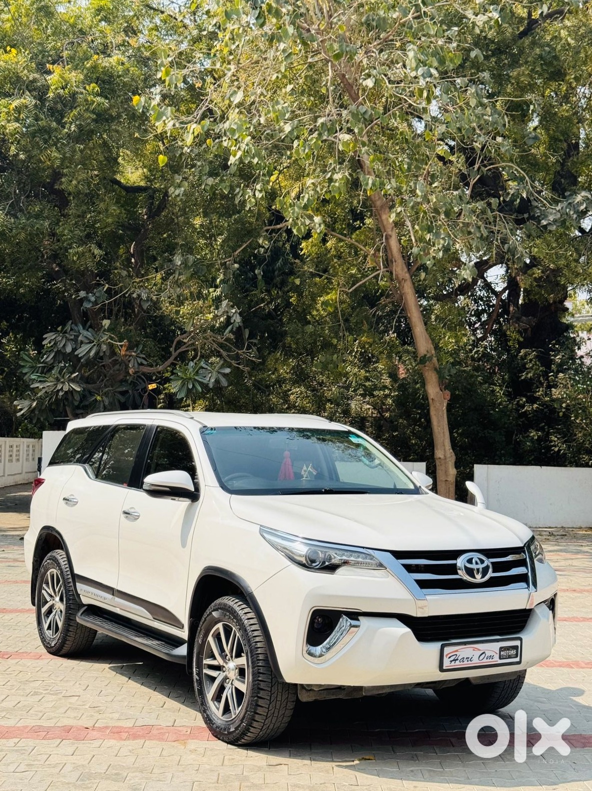 2024 Toyota Fortuner
