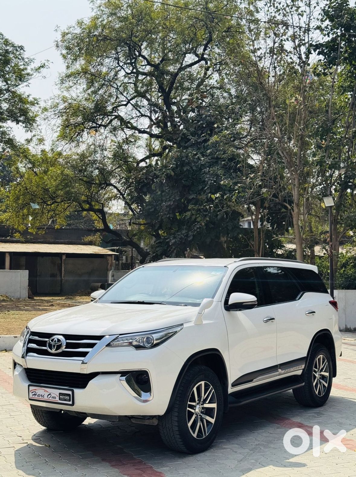 2024 Toyota Fortuner