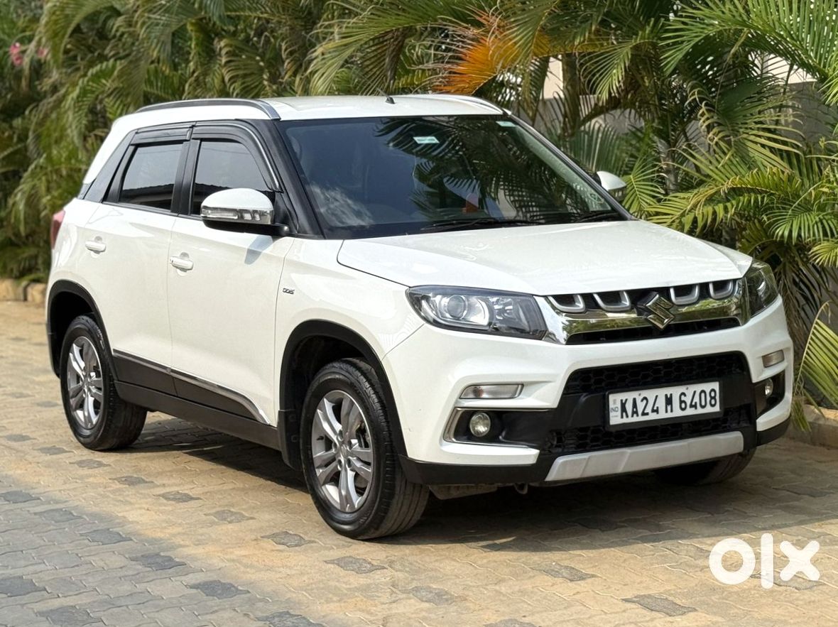 Maruti Vitara Brezza 2019