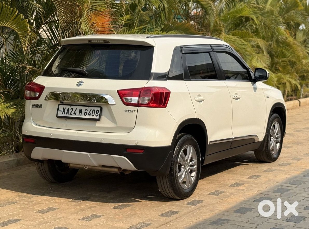 Maruti Vitara Brezza 2019