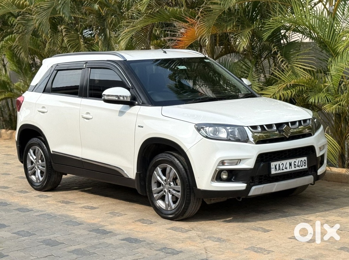 Maruti Vitara Brezza 2019