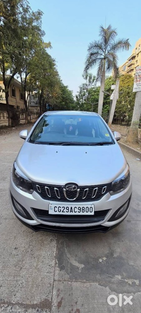 Mahindra Marazzo 2019