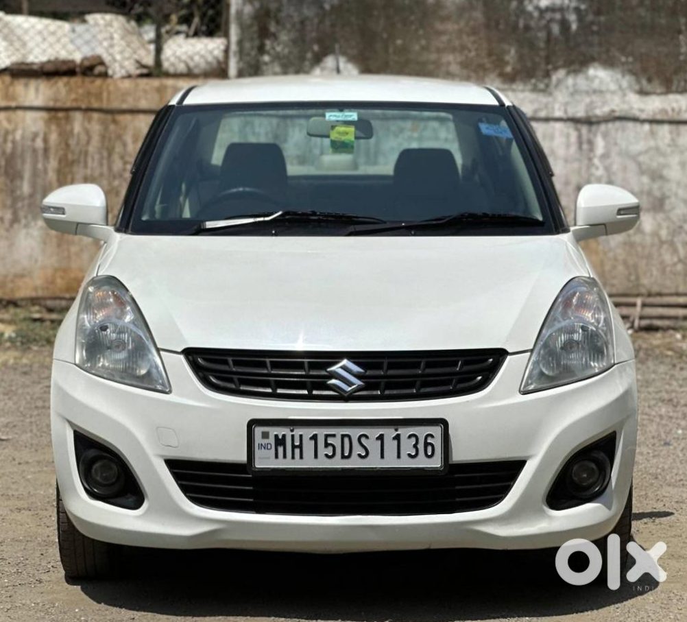 Swift Dzire 2020 - Office Use Only