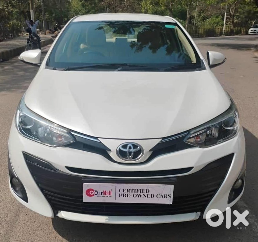 Toyota Yaris 2019 Diesel Automatic Low Km