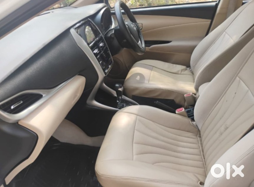 Toyota Yaris 2019 Diesel Automatic Low Km