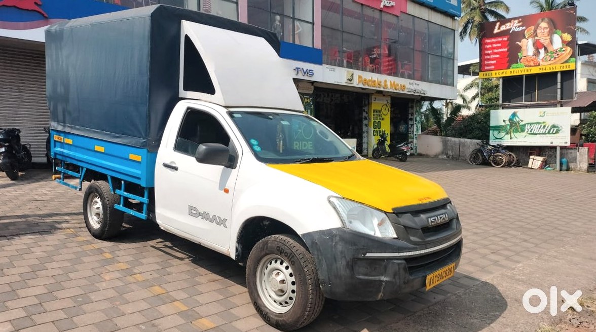 Isuzu D-max 2020 - Beast Mode