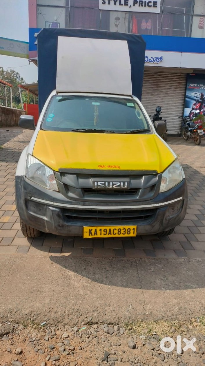 Isuzu D-max 2020 - Beast Mode