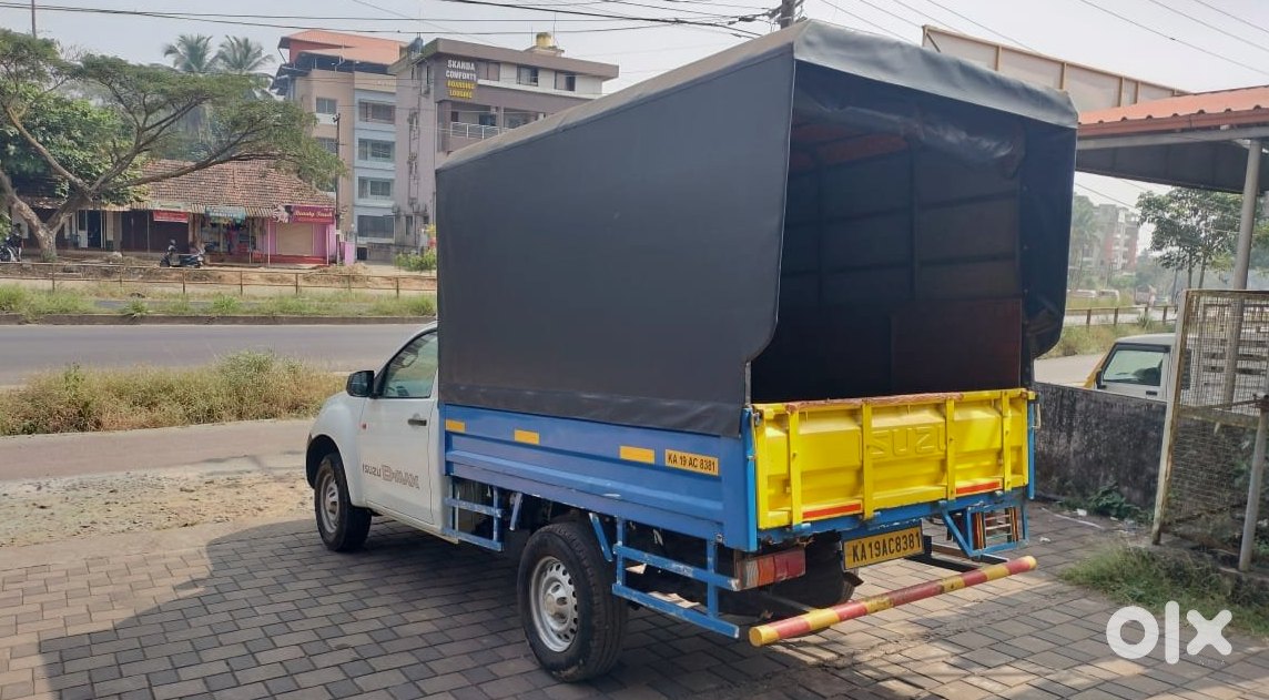 Isuzu D-max 2020 - Beast Mode