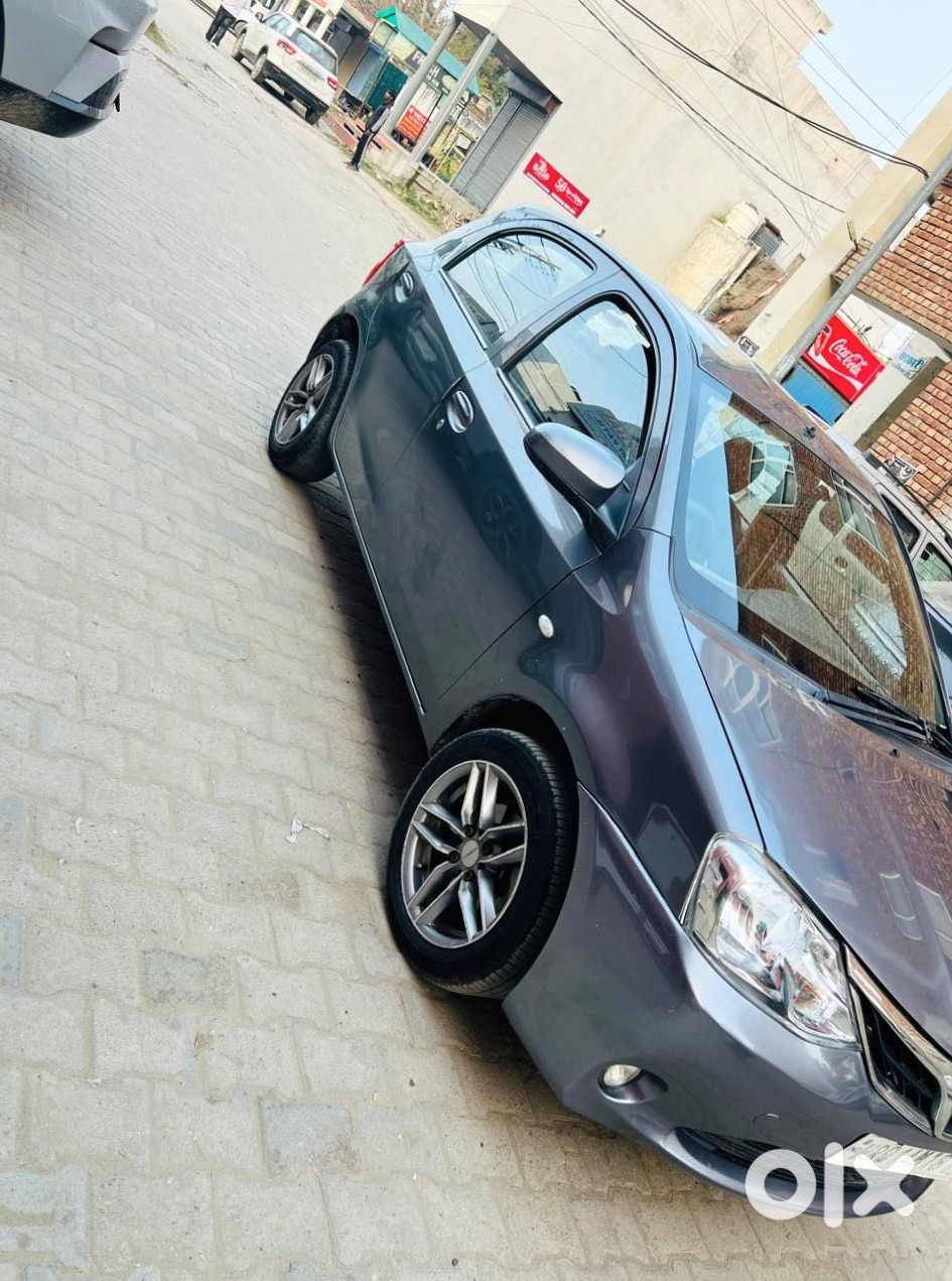 Toyota Etios Liva - Budget Friendly