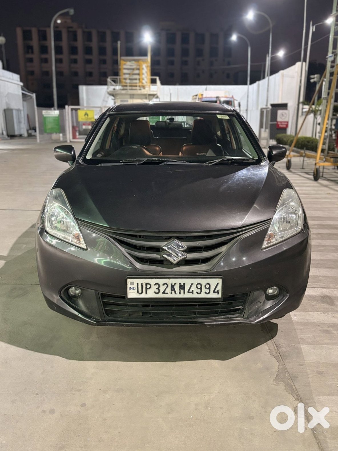 Baleno 2012 Cng Very Low Mileage Urgent