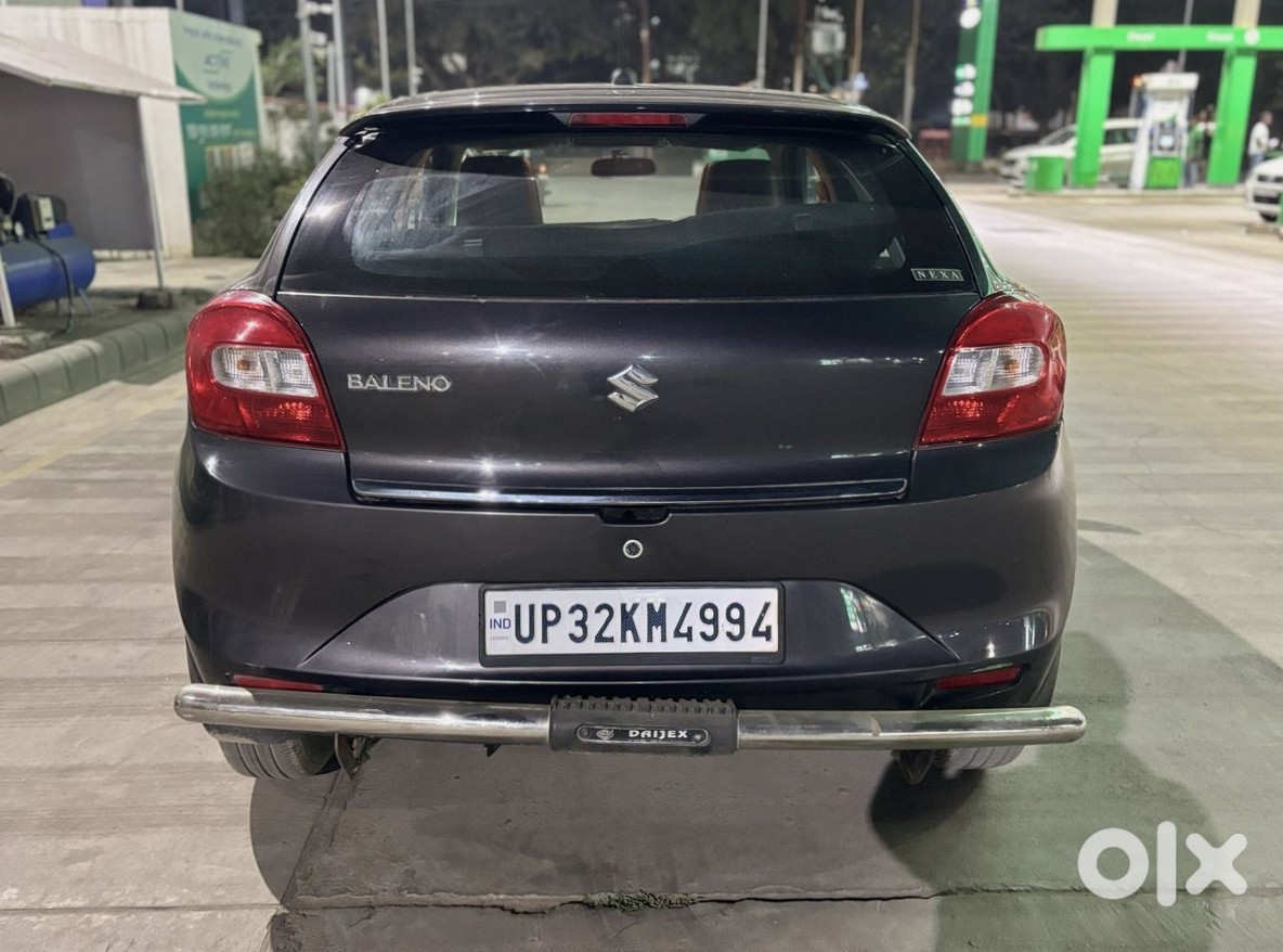 Baleno 2012 Cng Very Low Mileage Urgent