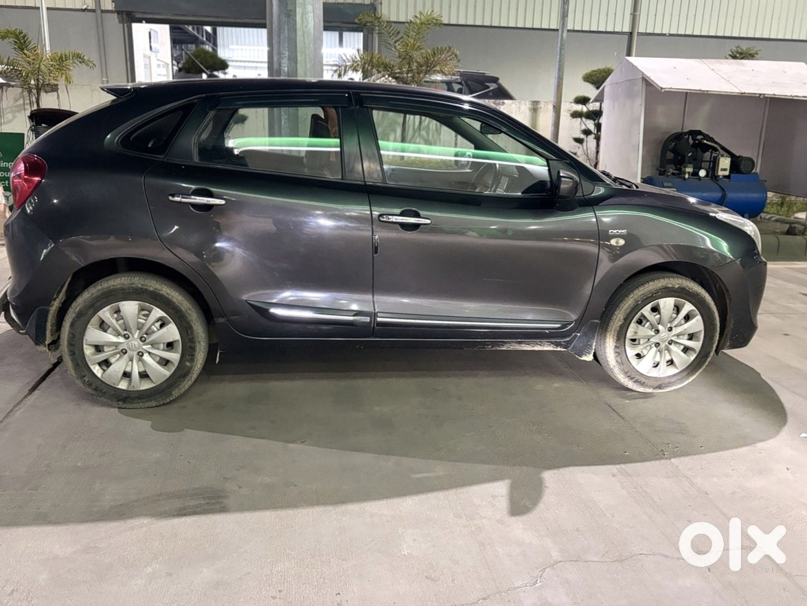 Baleno 2012 Cng Very Low Mileage Urgent